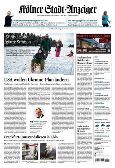 Kölner Stadtanzeiger Ausgabe 2025048