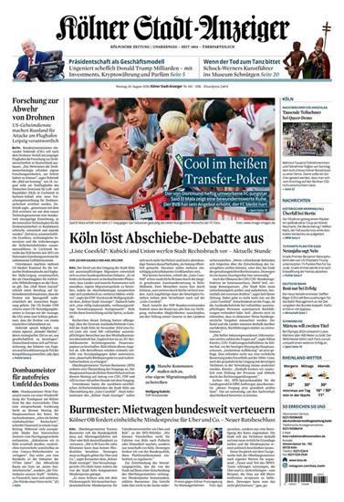 Kölner Stadtanzeiger Ausgabe 2026033