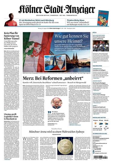 Kölner Stadtanzeiger Ausgabe 2026035
