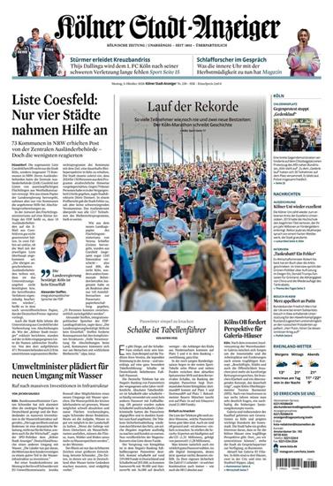 Kölner Stadtanzeiger Ausgabe 2026041