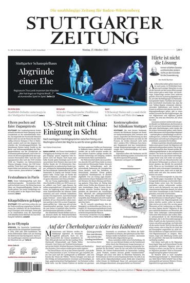 Stuttgarter Zeitung Ausgabe 2025044