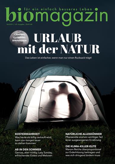 Bio Magazin (AT) Ausgabe 2025004