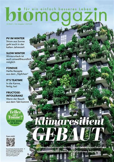 Bio Magazin (AT) Ausgabe 2025007
