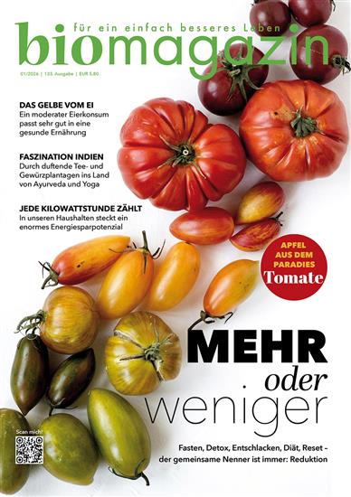 Bio Magazin (AT) Ausgabe 2026001