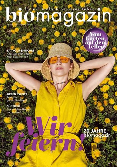 Bio Magazin (AT) Ausgabe 2026002