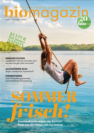 Bio Magazin (AT) Ausgabe 2026003