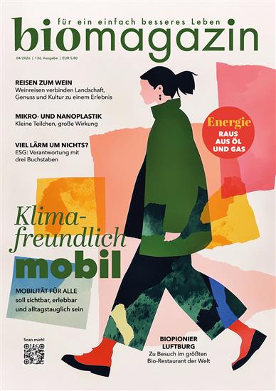 Bio Magazin (AT) Ausgabe 2026004