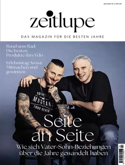 Zeitlupe Ausgabe 2025006