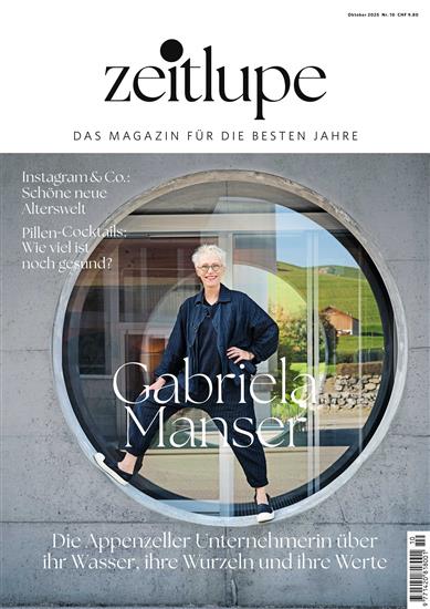 Zeitlupe Ausgabe 2025010