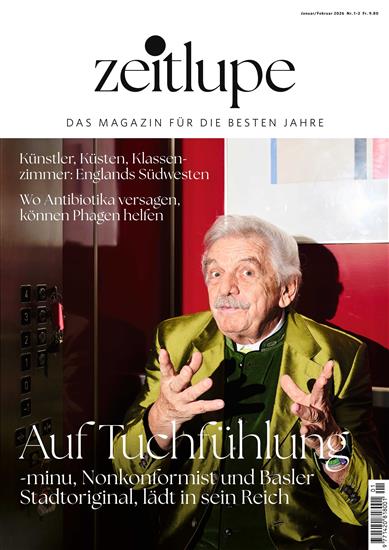 Zeitlupe Ausgabe 2026002