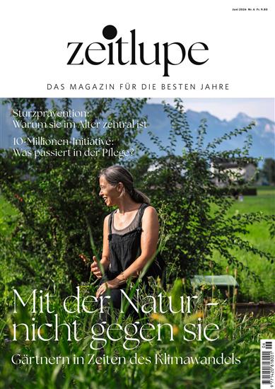 Zeitlupe Ausgabe 2026006
