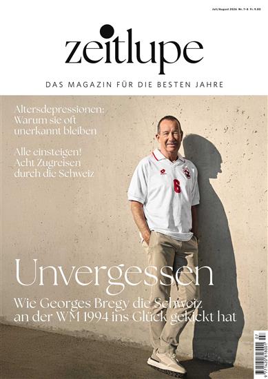 Zeitlupe Ausgabe 2026008