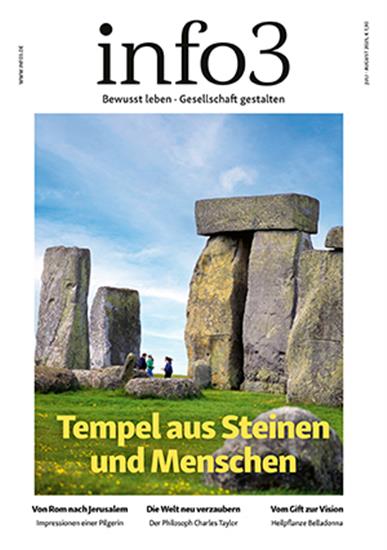 info 3 Ausgabe 2025007