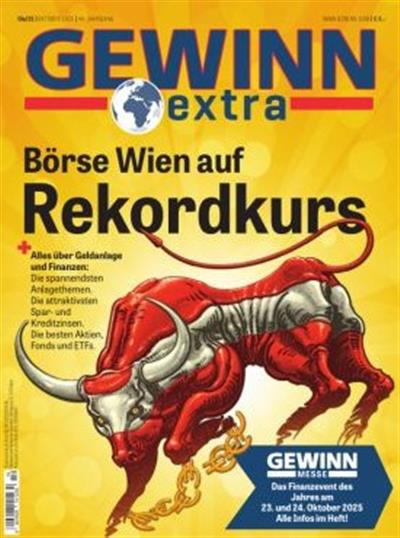 Gewinn Österreich Ausgabe 2025010