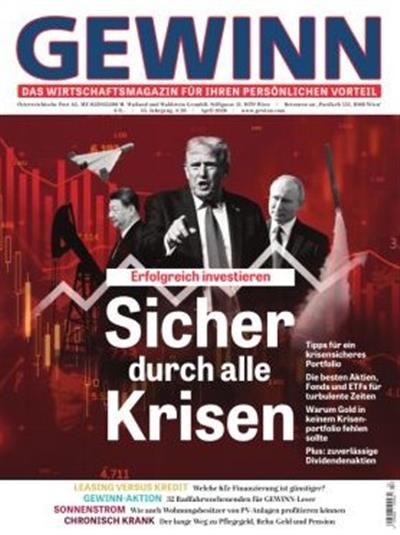 Gewinn Österreich Ausgabe 2026004