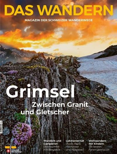 DAS WANDERN Ausgabe 2025004