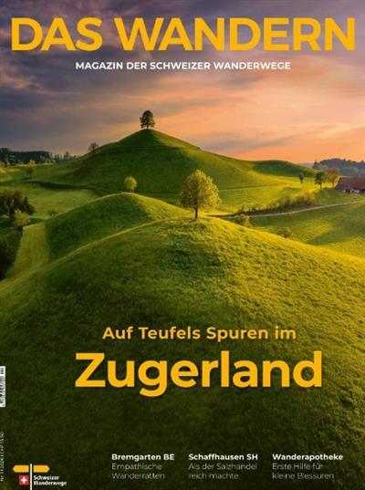 DAS WANDERN Ausgabe 2026001