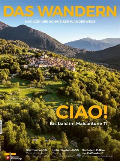 DAS WANDERN Ausgabe 2026002