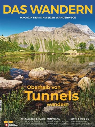 DAS WANDERN Ausgabe 2026003
