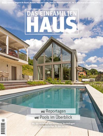 Das Einfamilienhaus CH Ausgabe 2025004