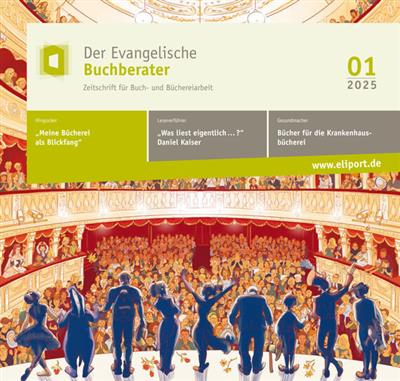 Evangelischer Buchberater Ausgabe 2025001