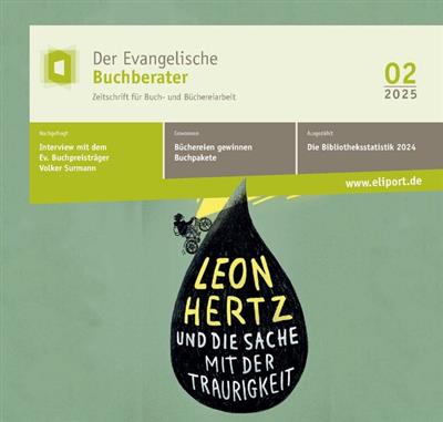 Evangelischer Buchberater Ausgabe 2025002