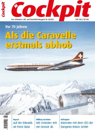 Cockpit (CH) Ausgabe 2025008