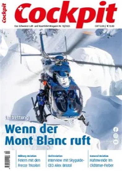Cockpit (CH) Ausgabe 2025010