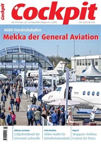Cockpit (CH) Ausgabe 2026003