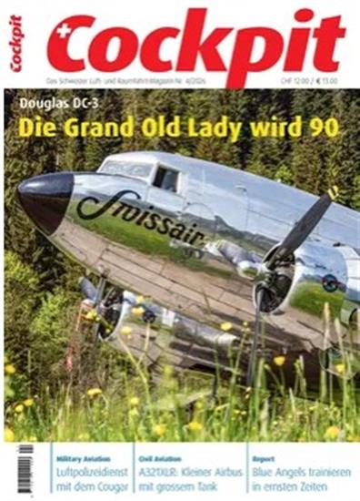 Cockpit (CH) Ausgabe 2026004