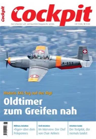 Cockpit (CH) Ausgabe 2026006