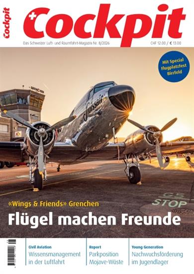 Cockpit (CH) Ausgabe 2026008