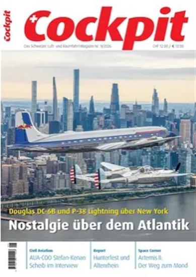 Cockpit (CH) Ausgabe 2026009