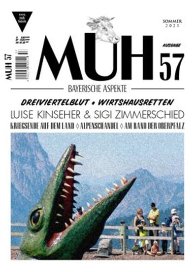 MUH Ausgabe 2025057