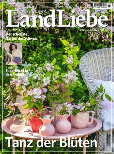 Schweizer Landliebe Ausgabe 2026002