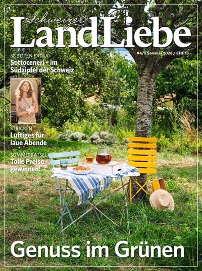 Schweizer Landliebe Ausgabe 2026004
