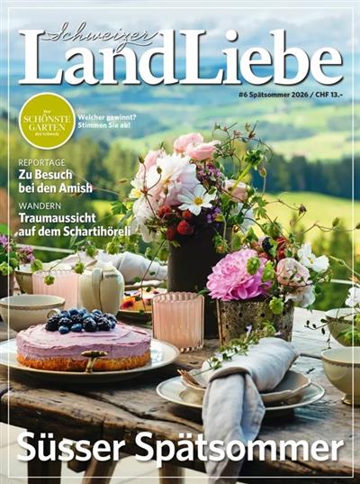 Schweizer Landliebe Ausgabe 2026006