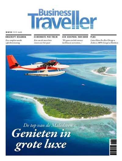 Business Traveller Ausgabe 2025001