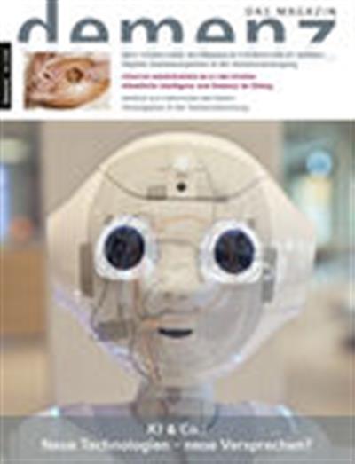 Demenz Das Magazin Ausgabe 2024066