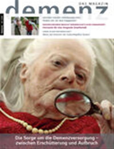 Demenz Das Magazin Ausgabe 2025065