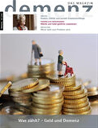 Demenz Das Magazin Ausgabe 2026069