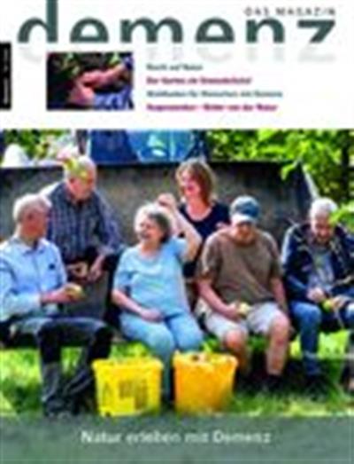 Demenz Das Magazin Ausgabe 2026070