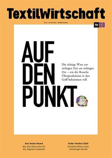 Textilwirtschaft Ausgabe 2026011