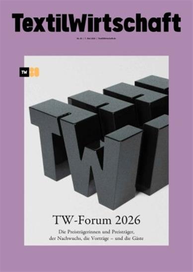 Textilwirtschaft Ausgabe 2026019