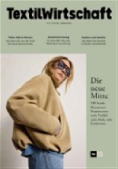Textilwirtschaft Ausgabe 2026020