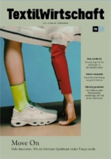 Textilwirtschaft Ausgabe 2026034