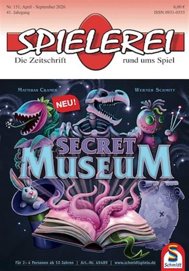 Spielerei Ausgabe 2026151