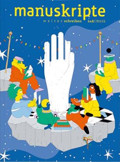 Manuskripte Ausgabe 2025248