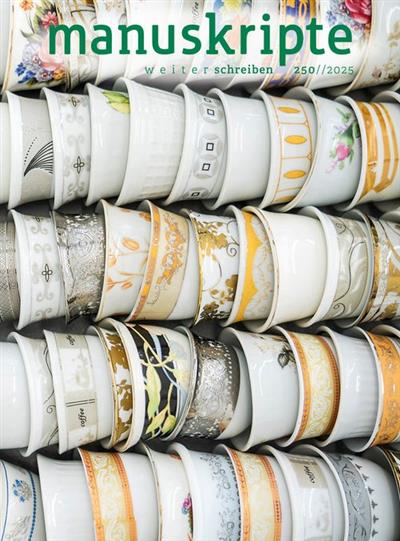 Manuskripte Ausgabe 2025250