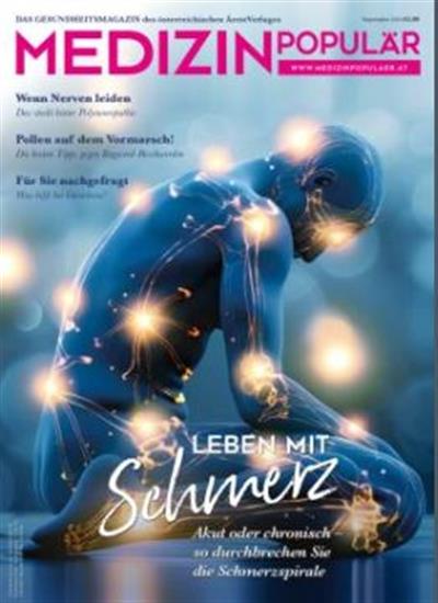MEDIZIN POPULÄR Ausgabe 2025009